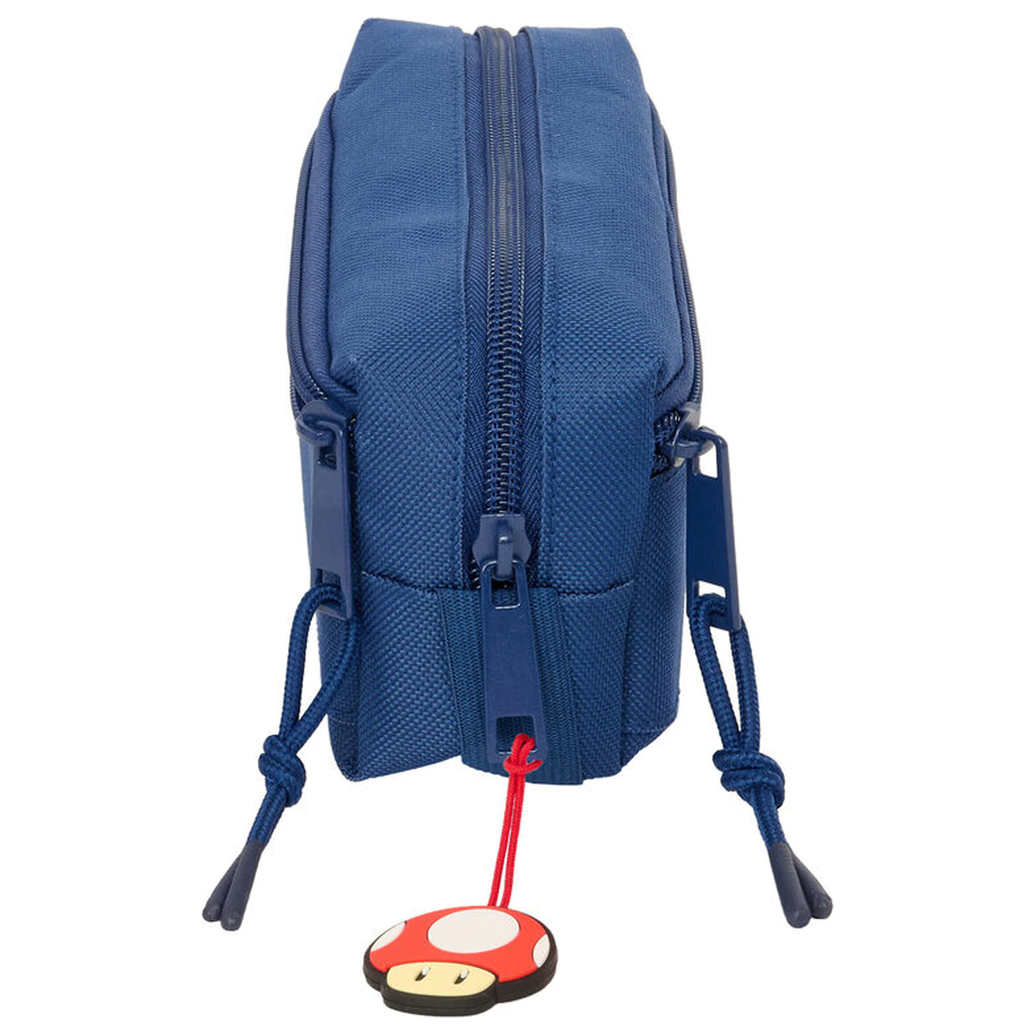 Super Mario Bros Mamma Mia triple pencil case product photo