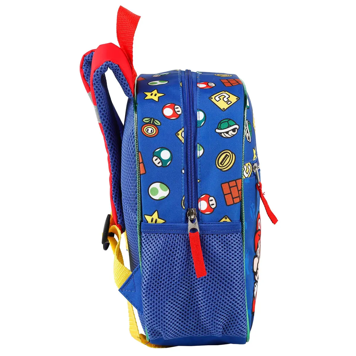 Super Mario Bros Mario and Luigi backpack 28cm product photo