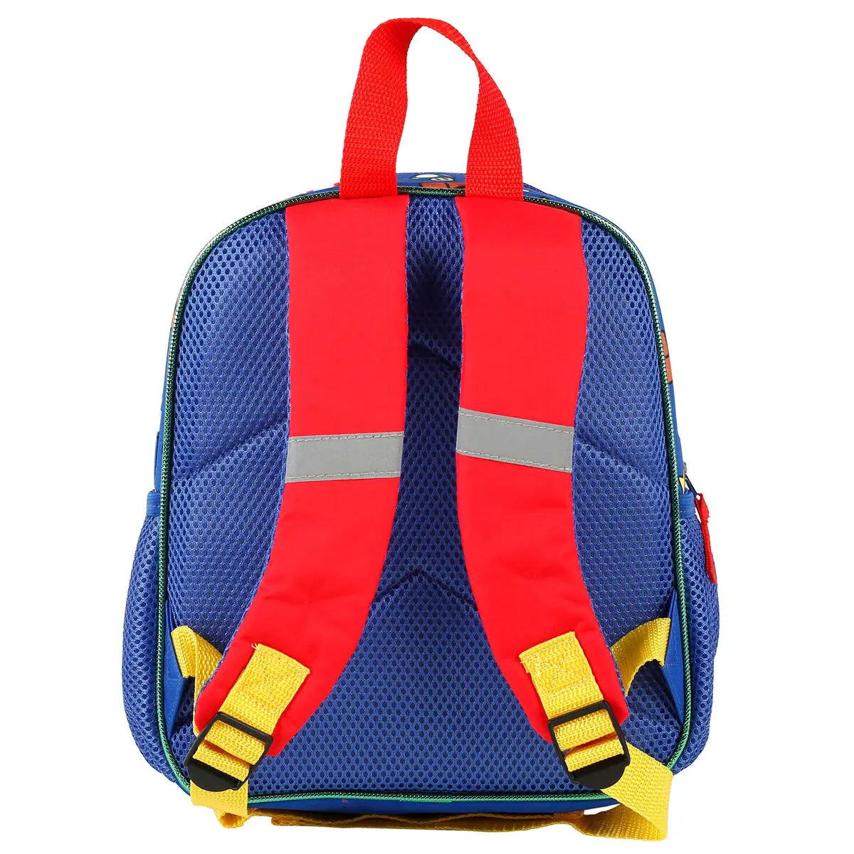 Super Mario Bros Mario and Luigi backpack 28cm product photo