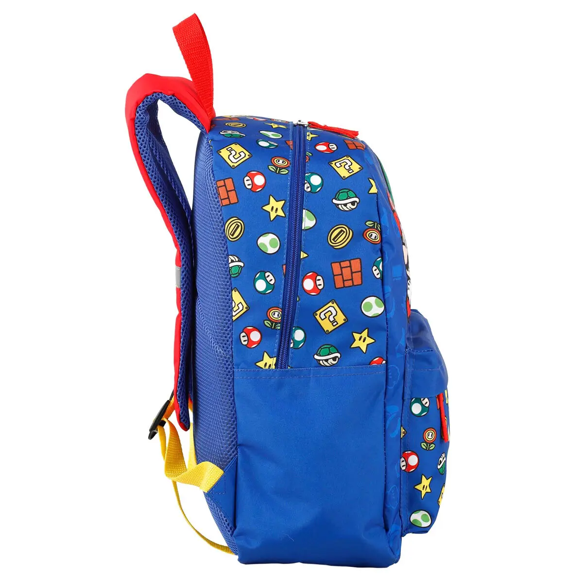 Super Mario Bros Mario and Luigi backpack 41cm product photo