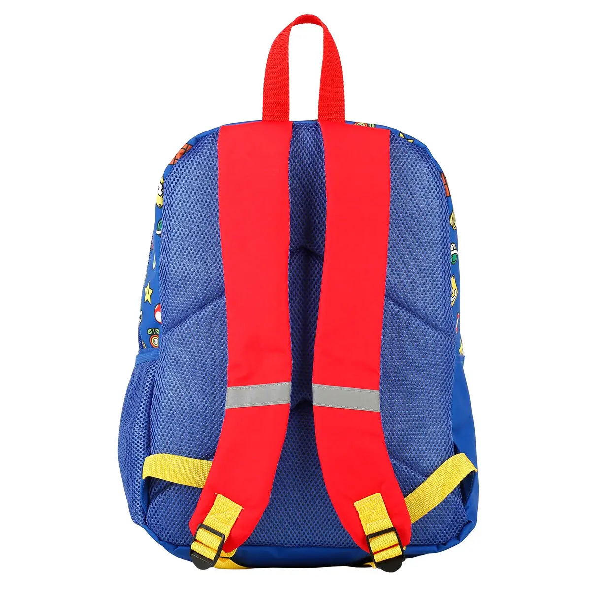 Super Mario Bros Mario and Luigi backpack 41cm product photo
