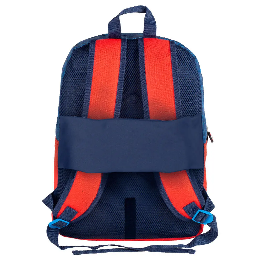 Super Mario Bros Mario and Luigi backpack 42cm product photo