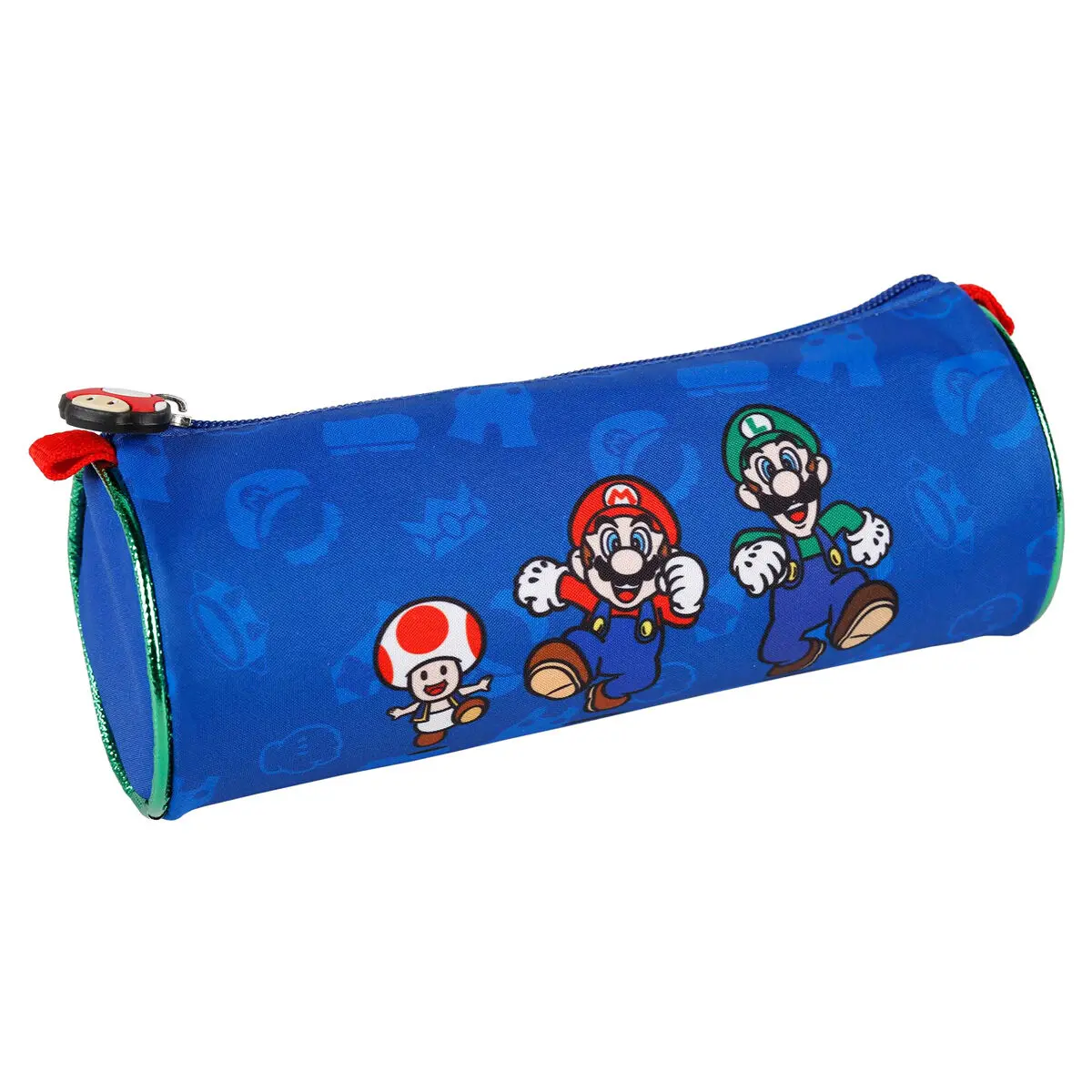 Super Mario Bros Mario and Luigi pencil case product photo
