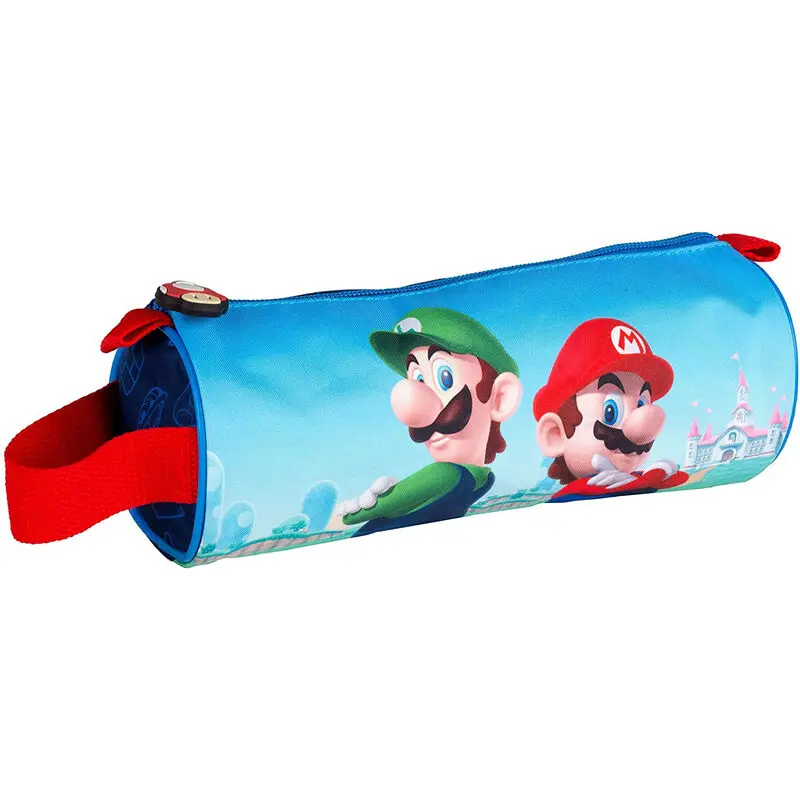 Super Mario Bros Mario and Luigi pencil case product photo