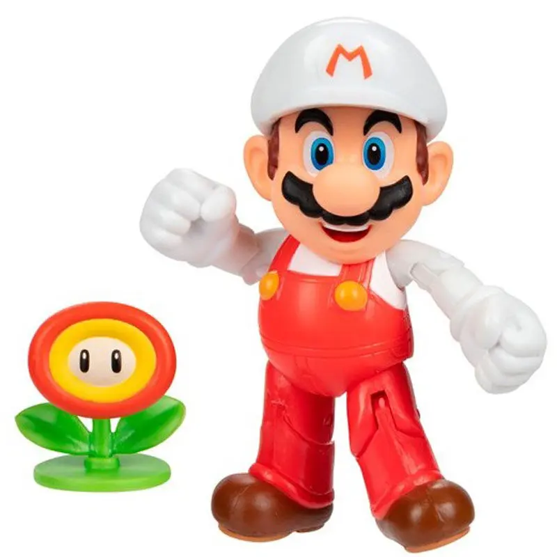 Super Mario Bros Mario figure 10cm product photo