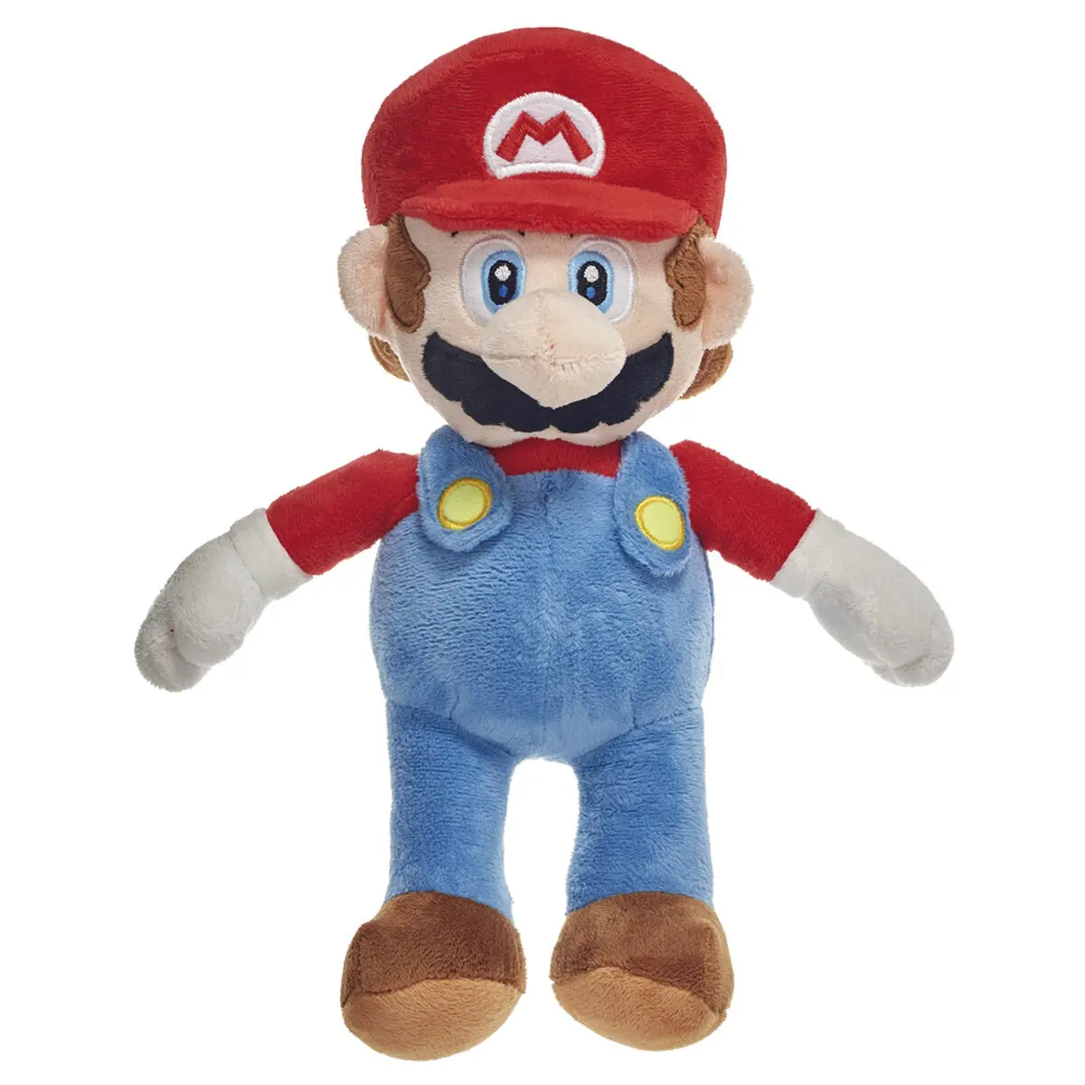 Super Mario Bros Mario plush toy 30cm product photo