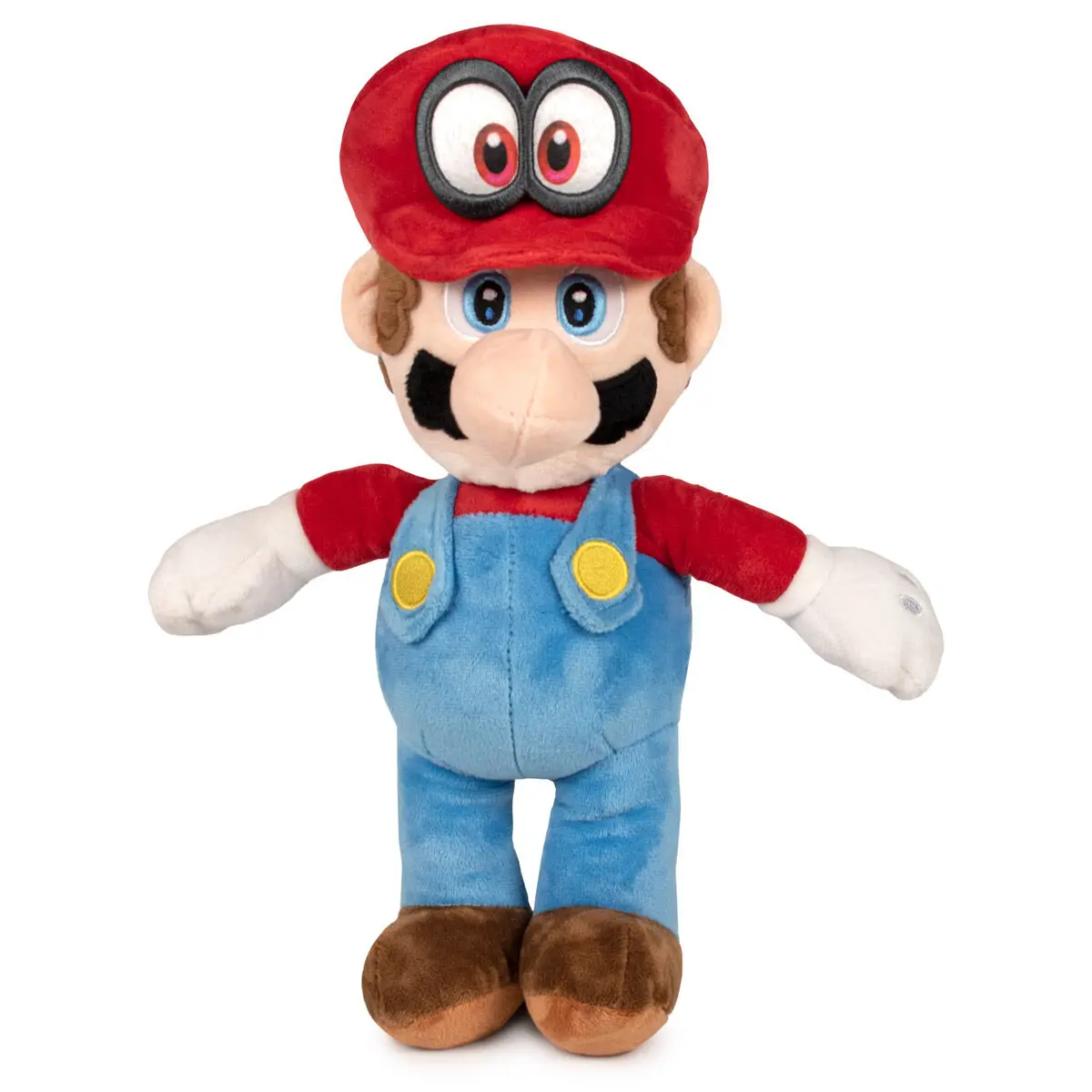 Super Mario Bros - Mario plush toy 30cm product photo