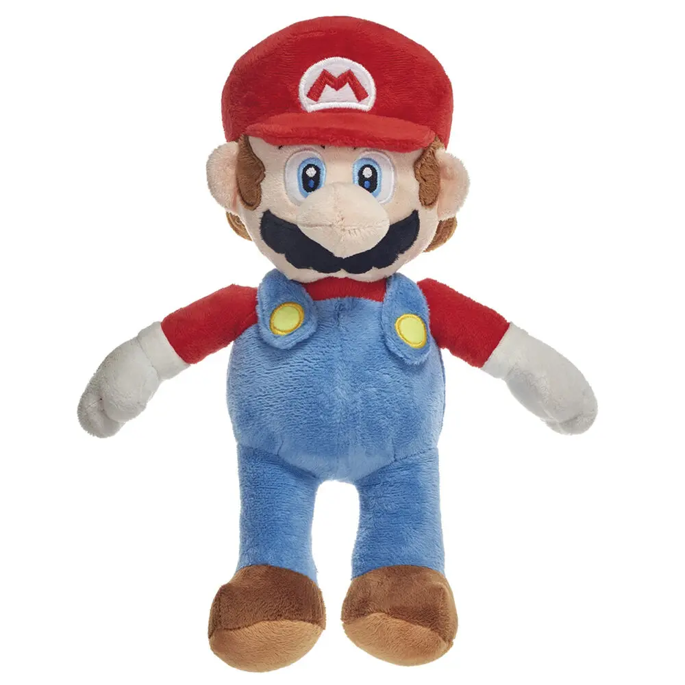Super Mario Bros Mario soft plush toy 60cm termékfotó