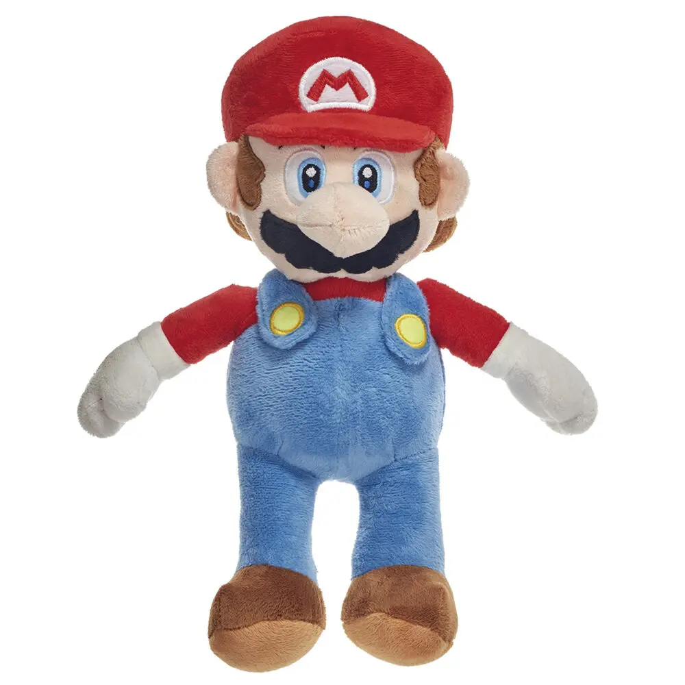 Super Mario Bros Mario soft plush toy 60cm product photo