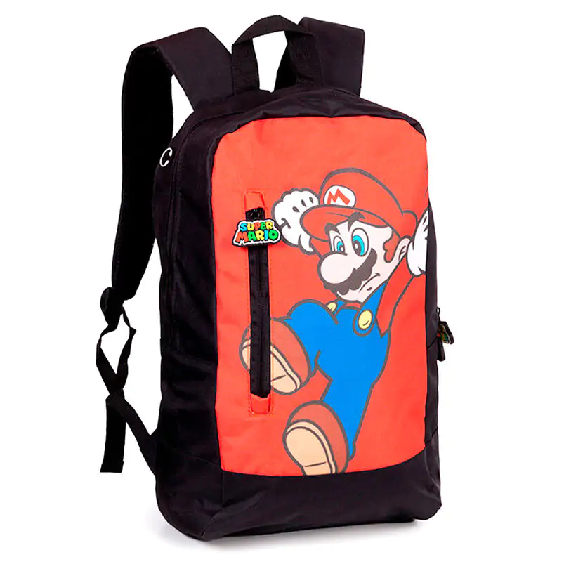 Super Mario Bros Mario backpack 40cm termékfotó