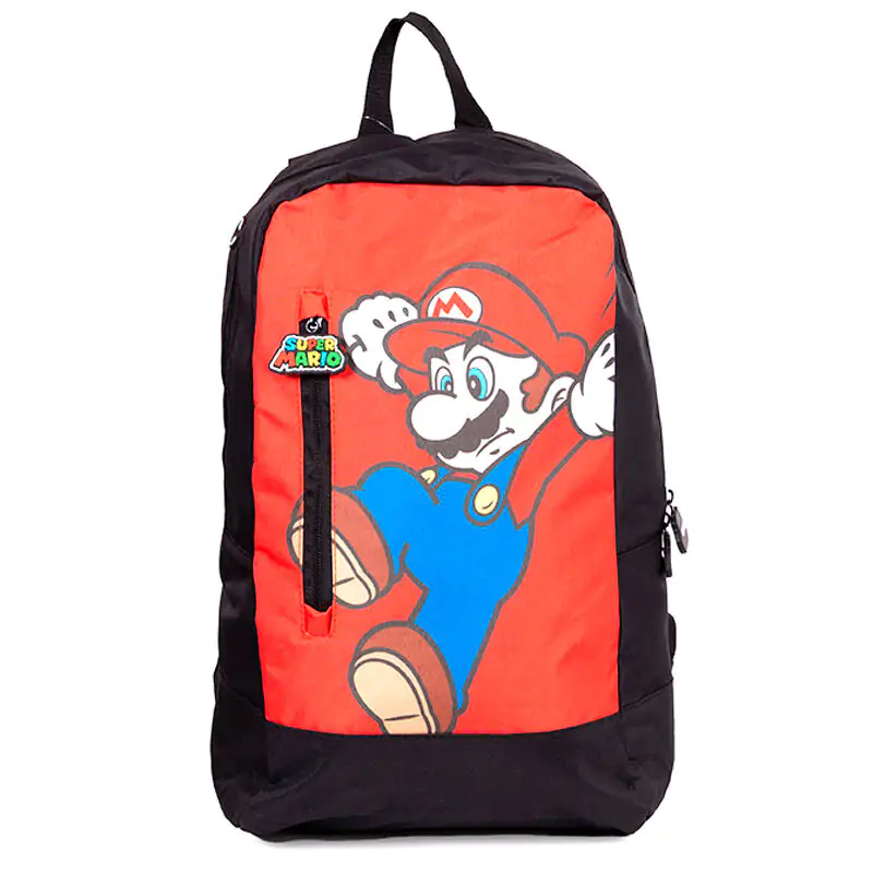 Super Mario Bros Mario backpack 40cm termékfotó