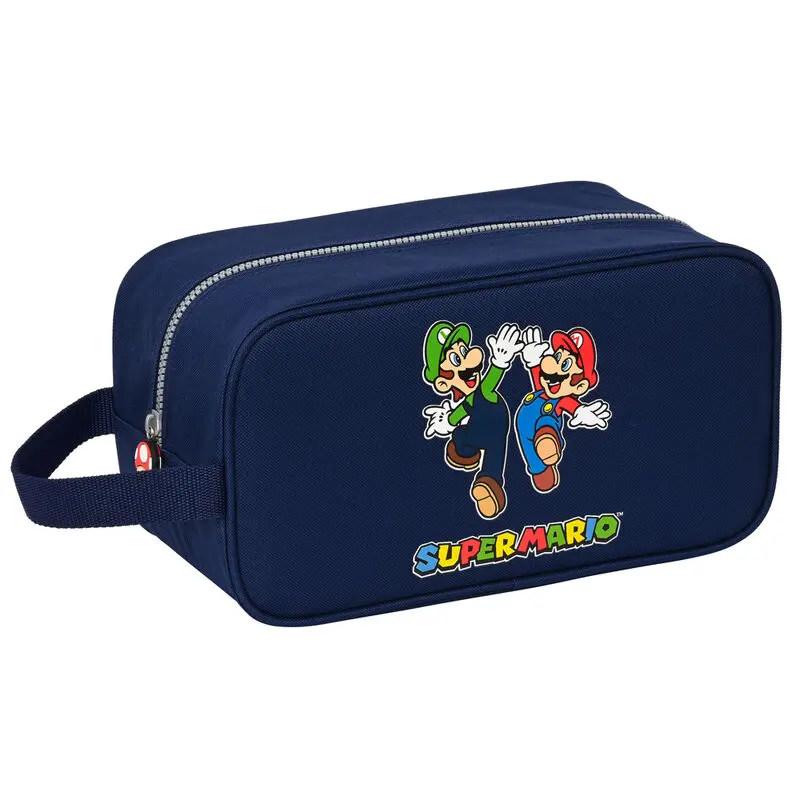 Super Mario Bros shoes bag product photo