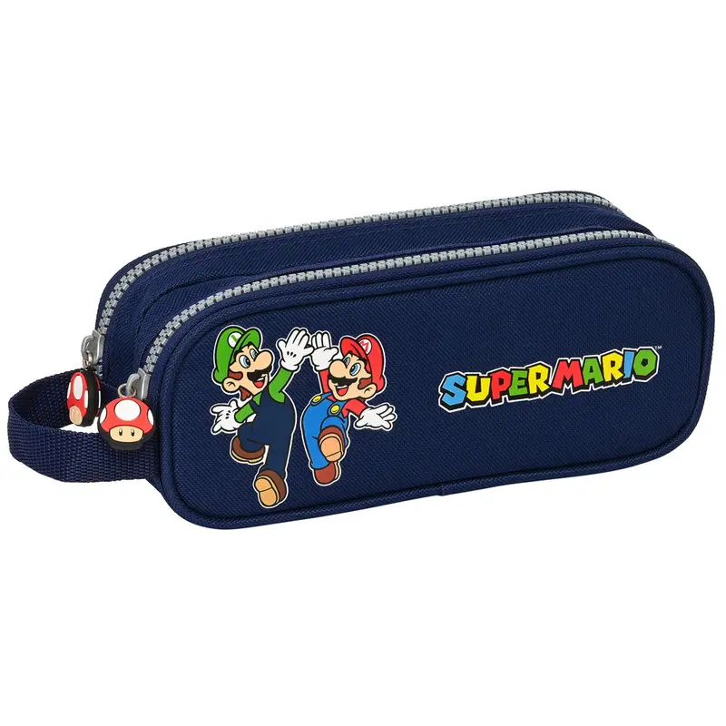 Super Mario Bros adaptable vanity case product photo