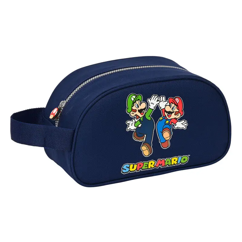 Super Mario Bros adaptable vanity case product photo