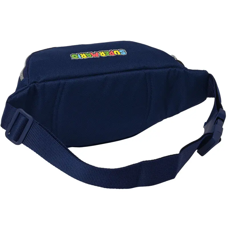 Super Mario Bros belt pouch product photo