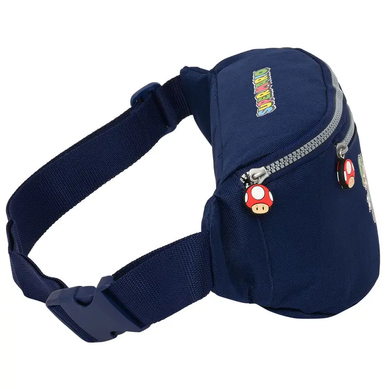 Super Mario Bros belt pouch product photo