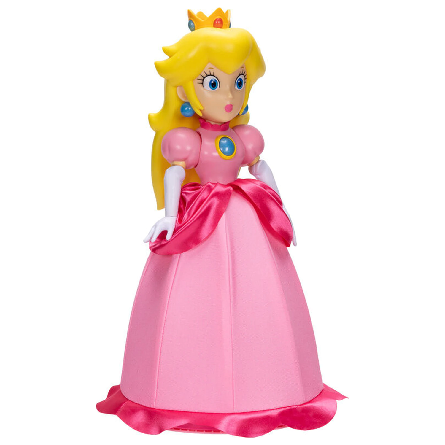 Super Mario Bros Peach figure 36cm English  product photo