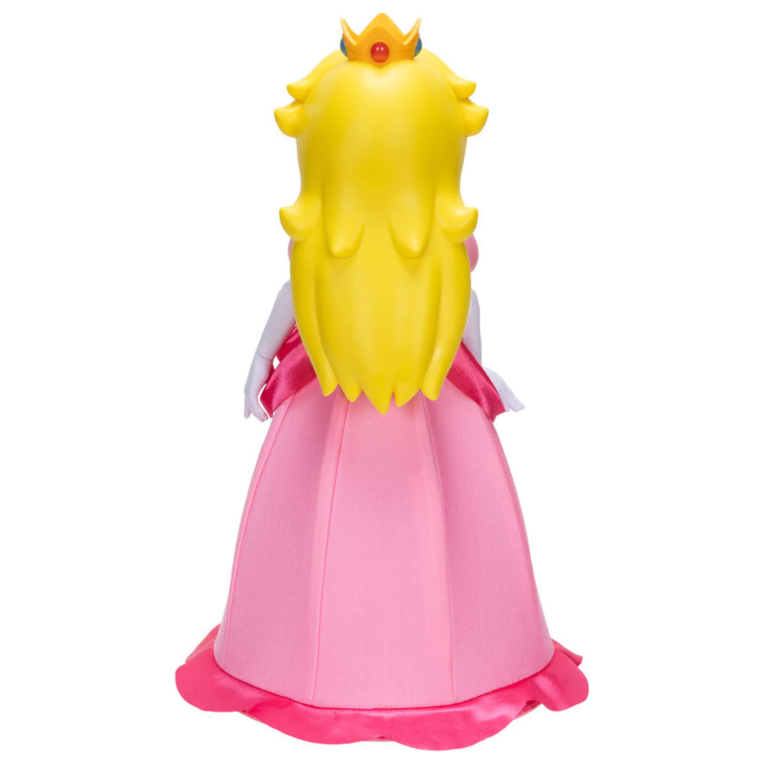 Super Mario Bros Peach figure 36cm English  product photo