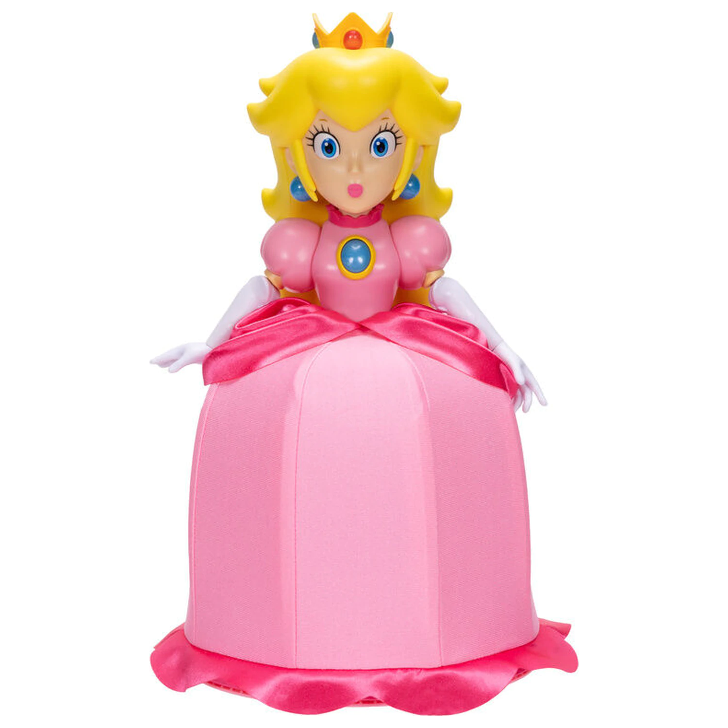 Super Mario Bros Peach figure 36cm English  product photo