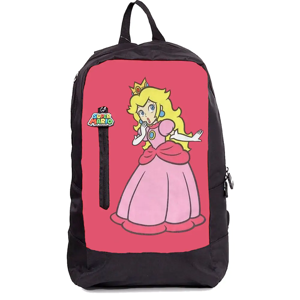 Super Mario Bros Peach backpack 40cm termékfotó