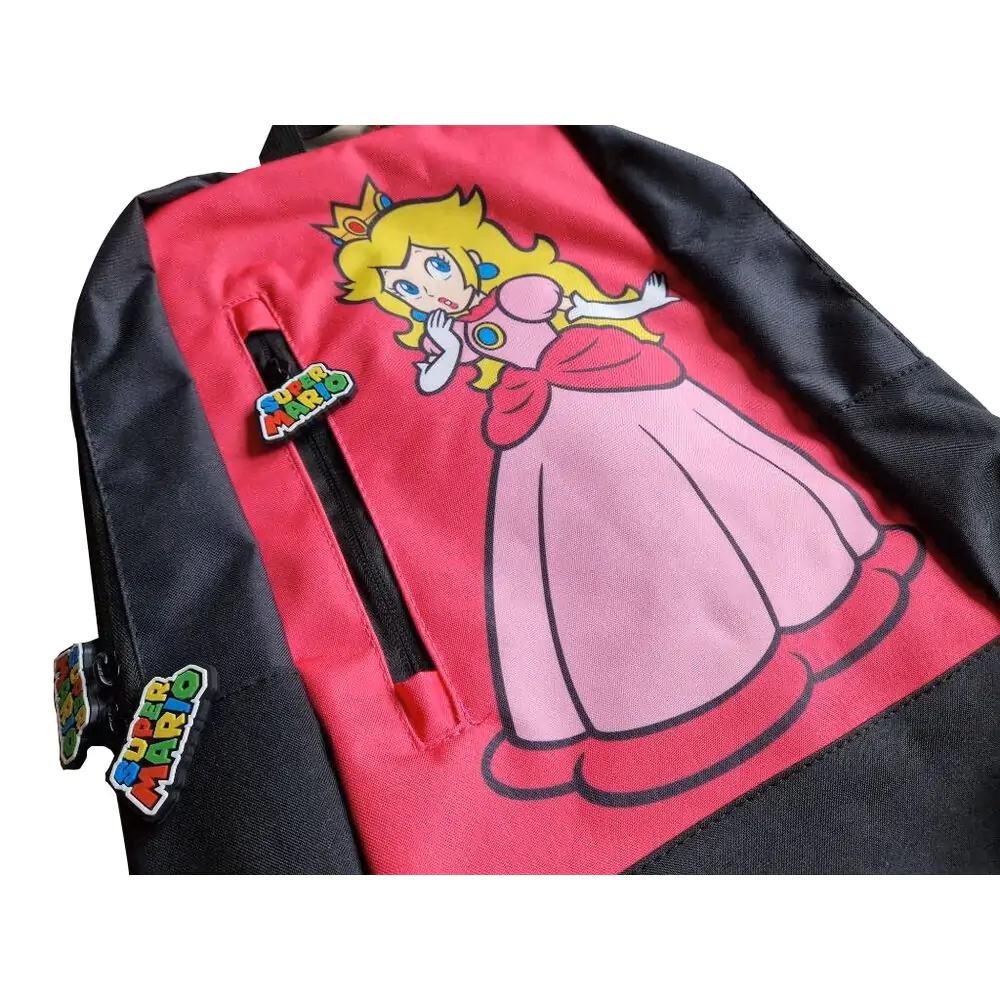 Super Mario Bros Peach backpack 40cm product photo