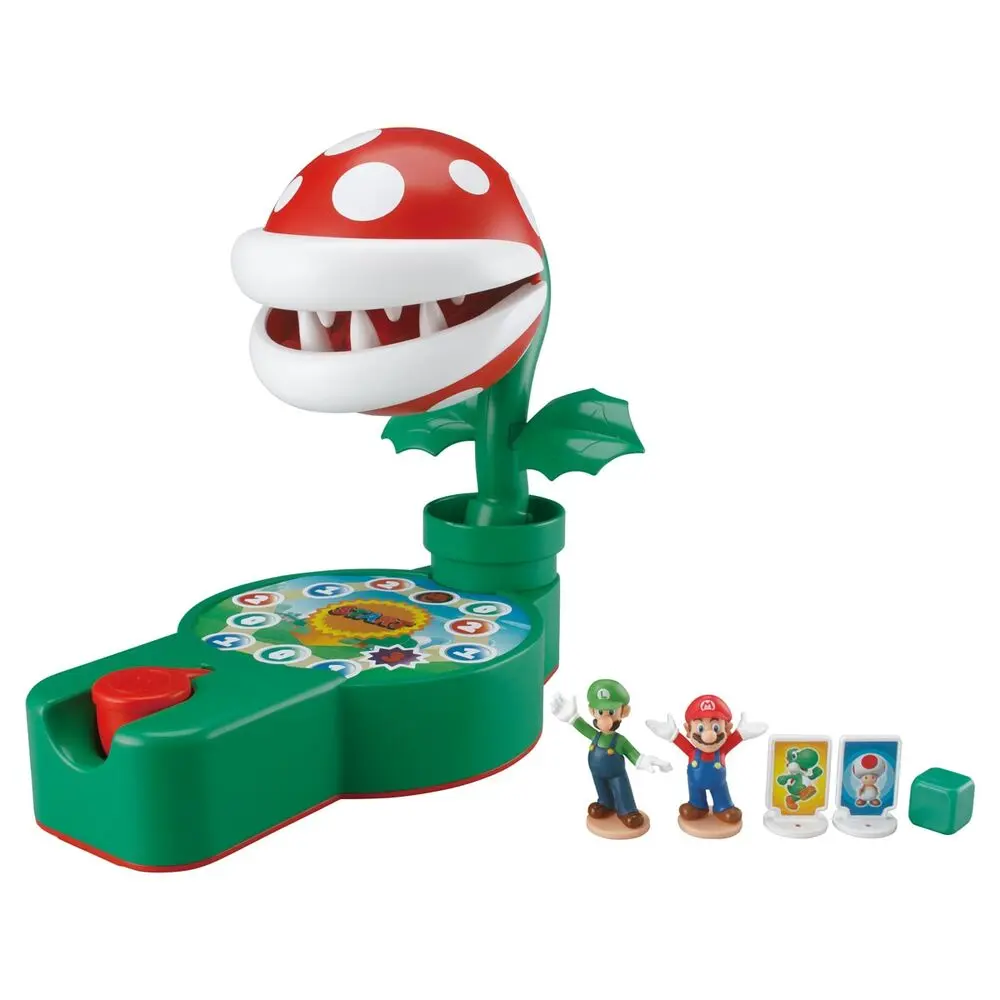 Super Mario Bros Piranha Plant playset product photo