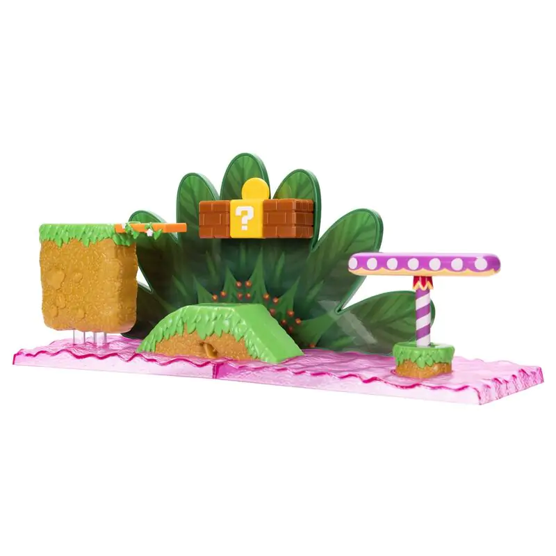 Super Mario Bros Soda Jungle playset product photo