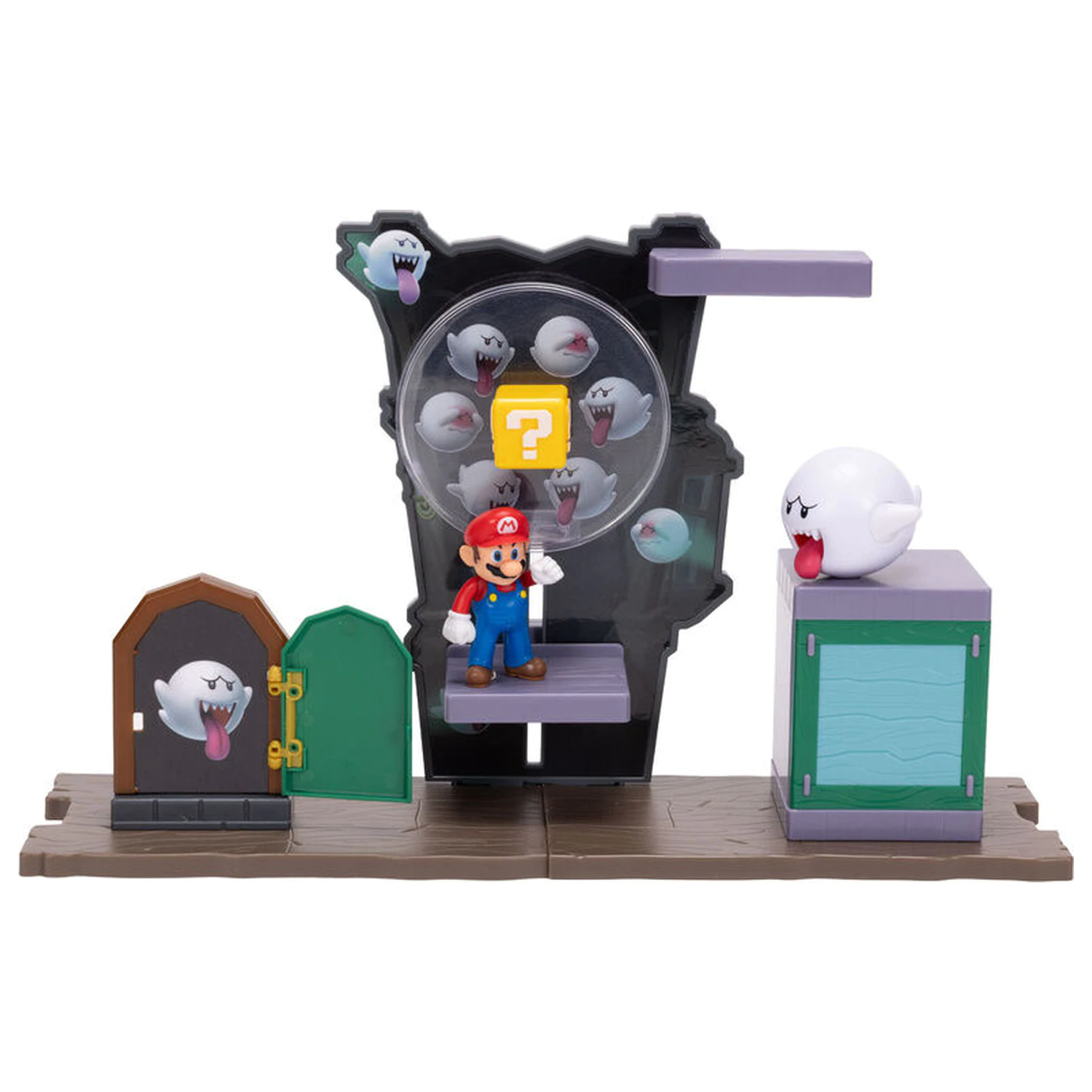 Super Mario Bros Spinning Spirit playset product photo