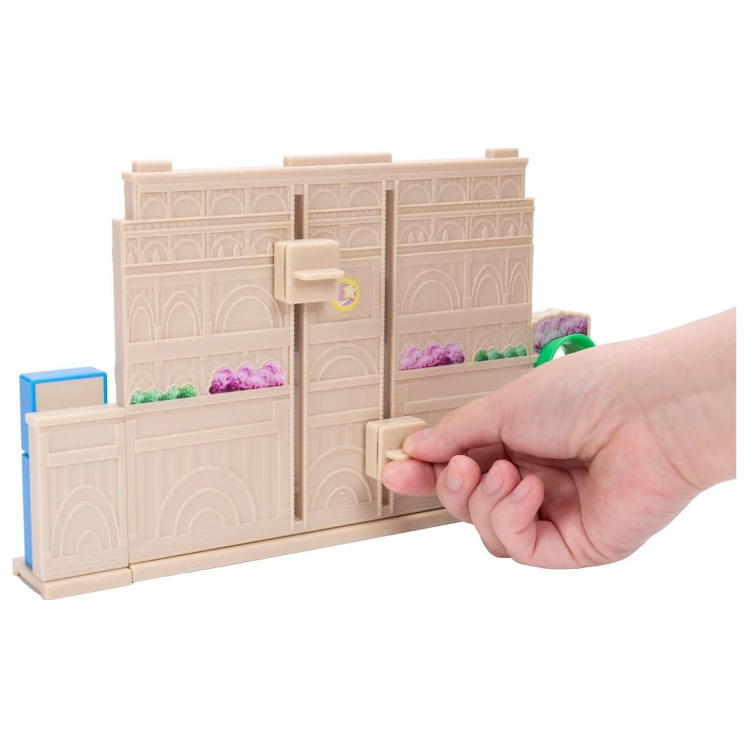 Super Mario Bros - Super Mario Galaxy Movie diorama product photo