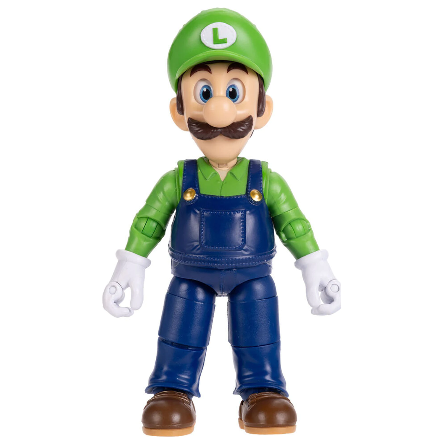 Super Mario Bros - Super Mario Galaxy Movie pack figures 12,5cm product photo