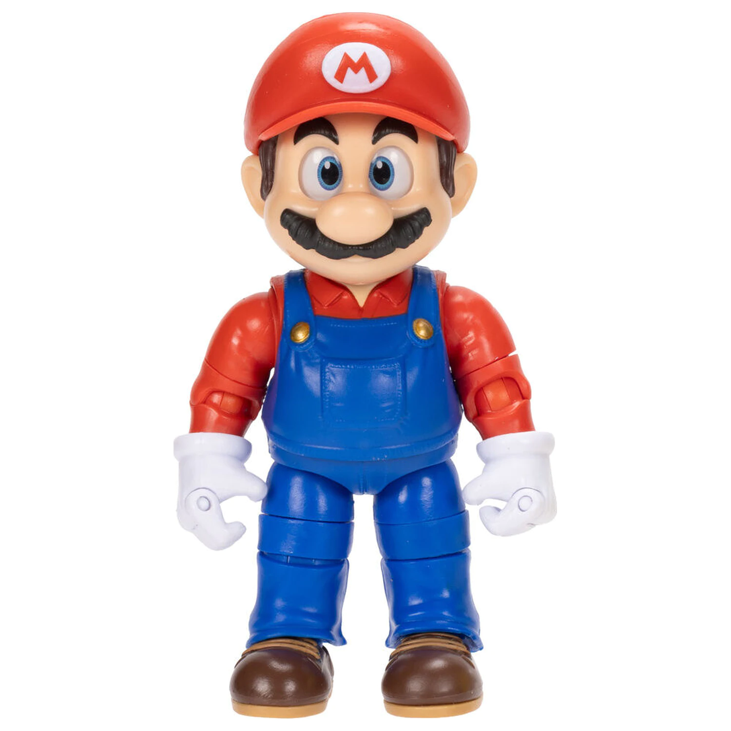 Super Mario Bros - Super Mario Galaxy Movie pack figures 12,5cm product photo