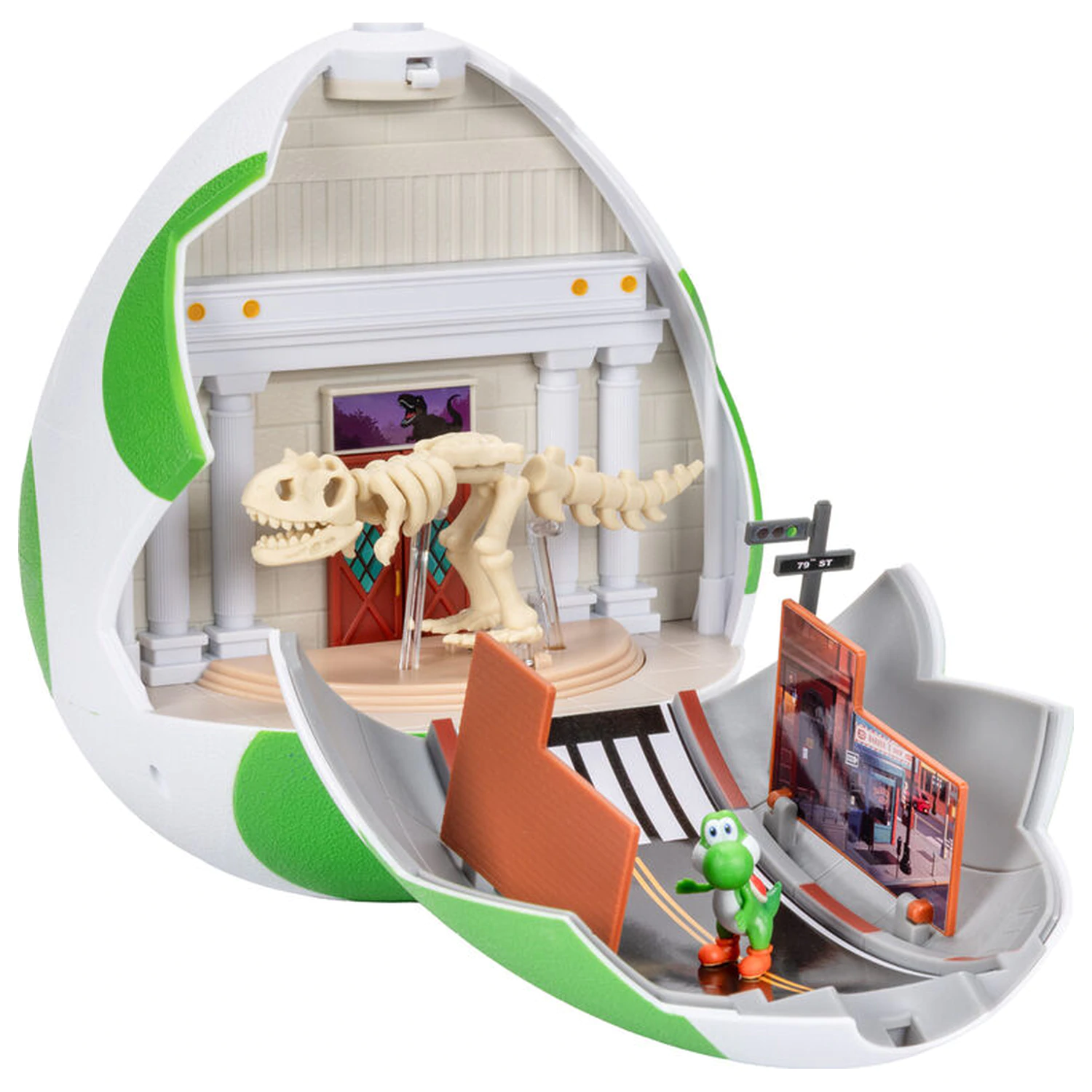 Super Mario Bros - Super Mario Galaxy Movie Playset basic product photo