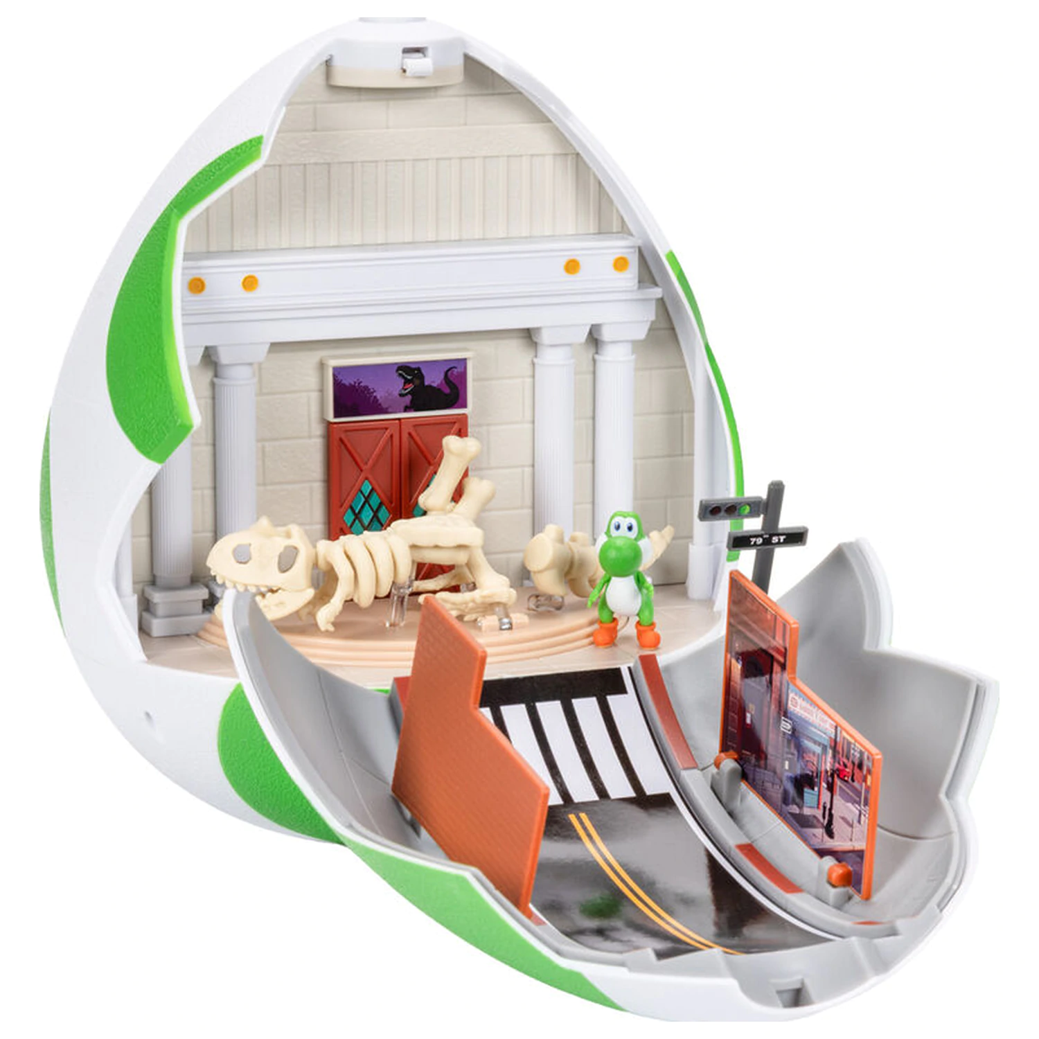 Super Mario Bros - Super Mario Galaxy Movie Playset basic product photo