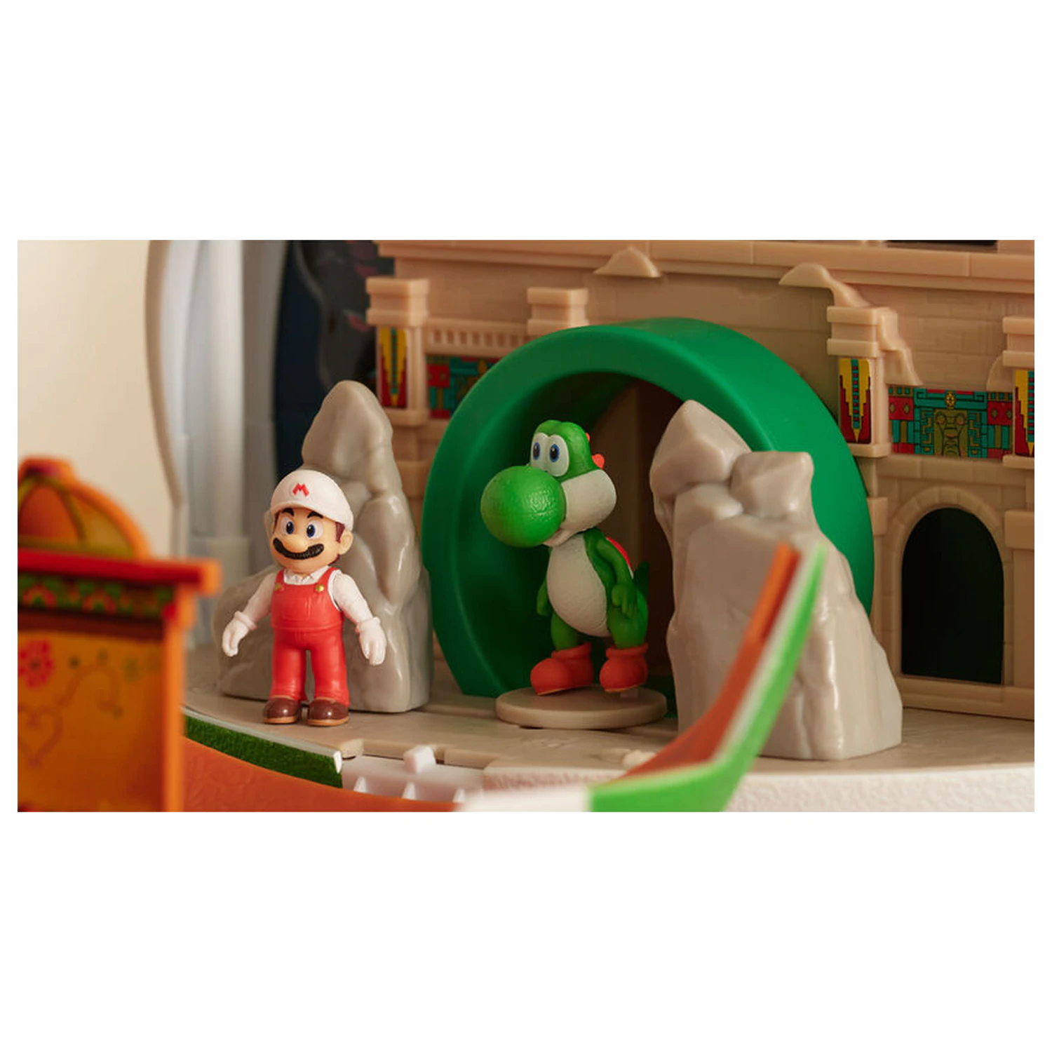 Super Mario Bros - Super Mario Galaxy Movie Playset basic product photo