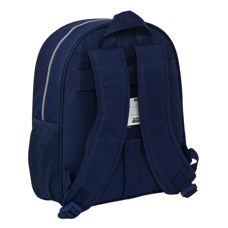 Super Mario Bros adaptable backpack 34cm product photo