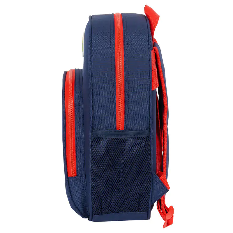 Super Mario Bros adaptable backpack 34cm product photo