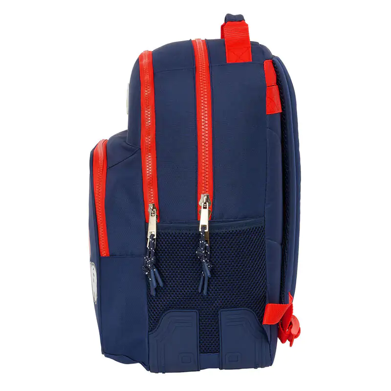 Super Mario Bros adaptable backpack 42cm product photo