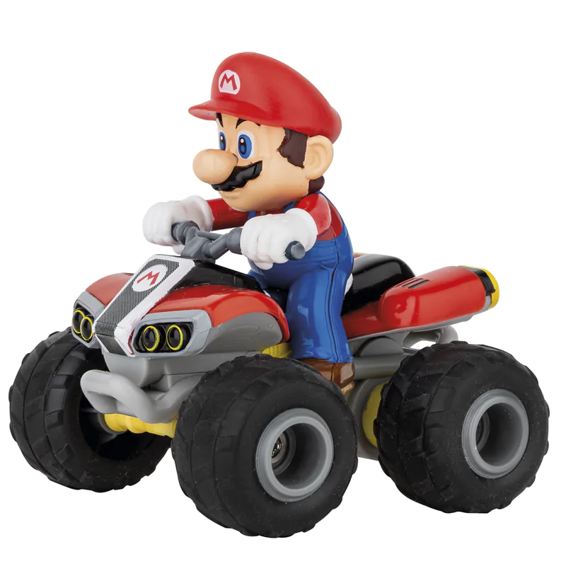 Super Mario Bros Radio controlled quad product photo