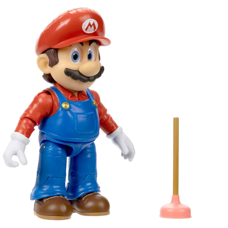 The Super Mario Bros. Movie Action Figure Mario 13 cm termékfotó