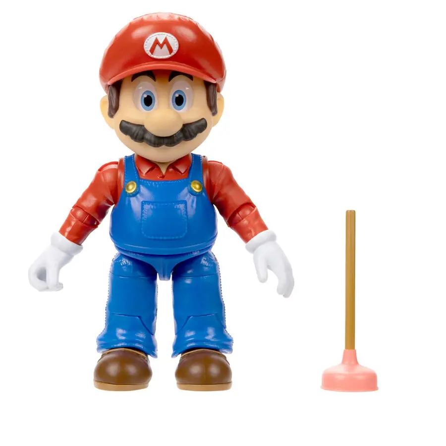 The Super Mario Bros. Movie Action Figure Mario 13 cm termékfotó