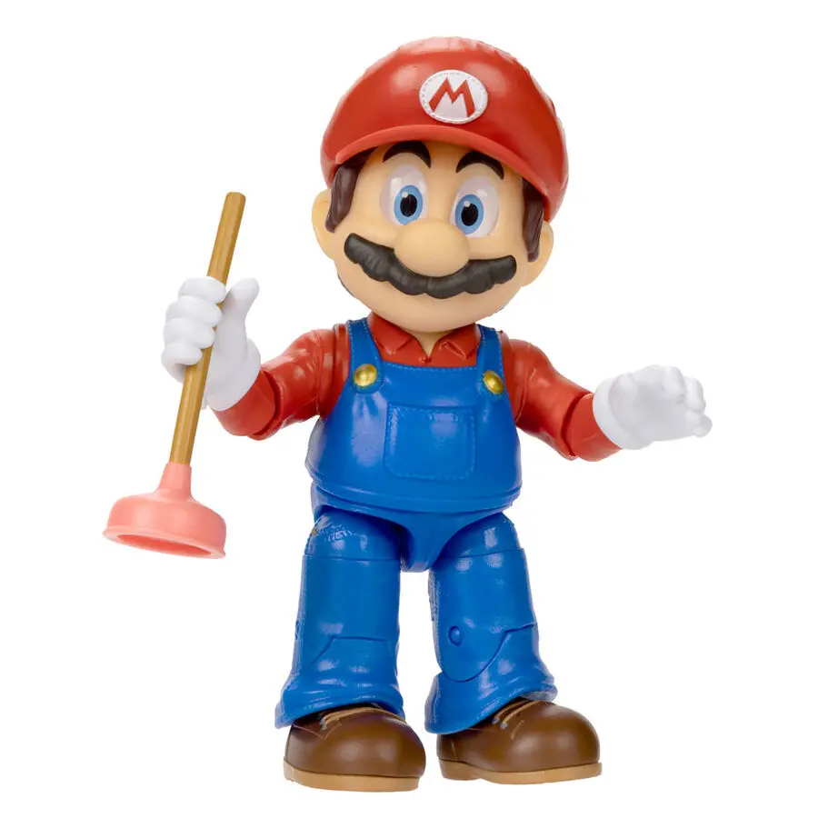 The Super Mario Bros. Movie Action Figure Mario 13 cm termékfotó