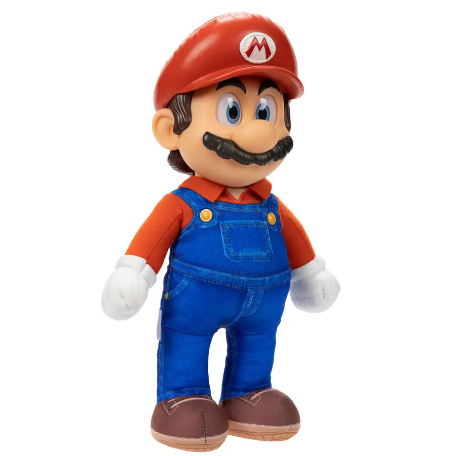 The Super Mario Bros. Movie Plush Figure Mario 30 cm product photo