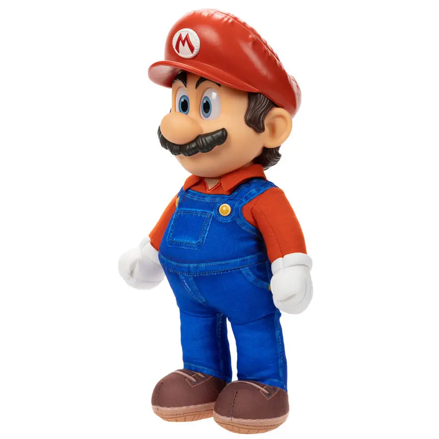 The Super Mario Bros. Movie Plush Figure Mario 30 cm product photo