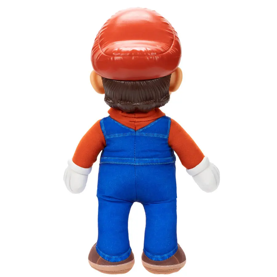 The Super Mario Bros. Movie Plush Figure Mario 30 cm termékfotó