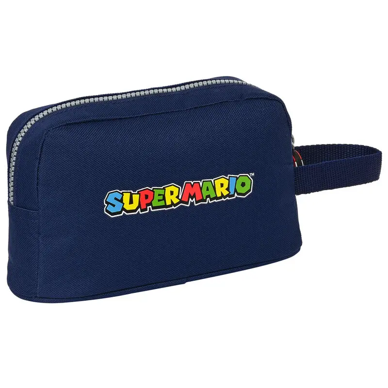 Super Mario Bros Thermo breakfast bag product photo