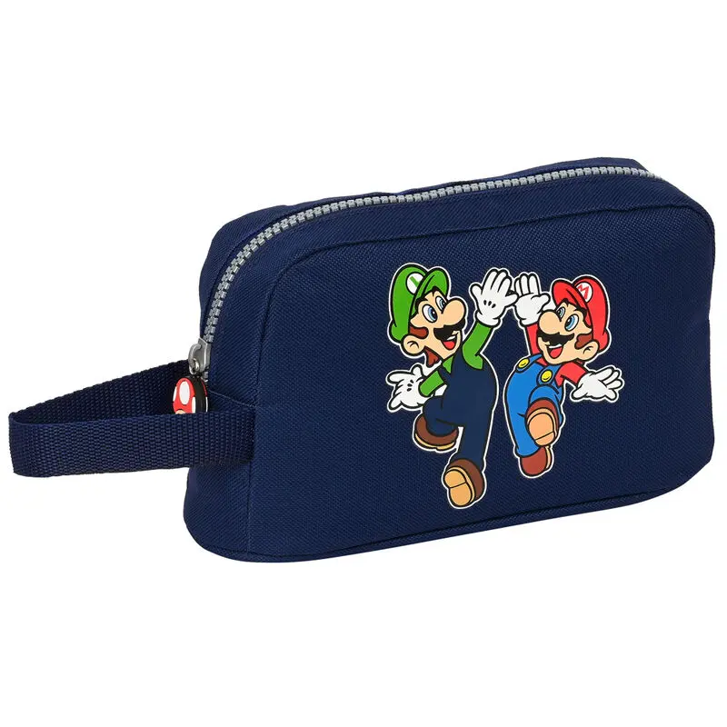 Super Mario Bros Thermo breakfast bag product photo