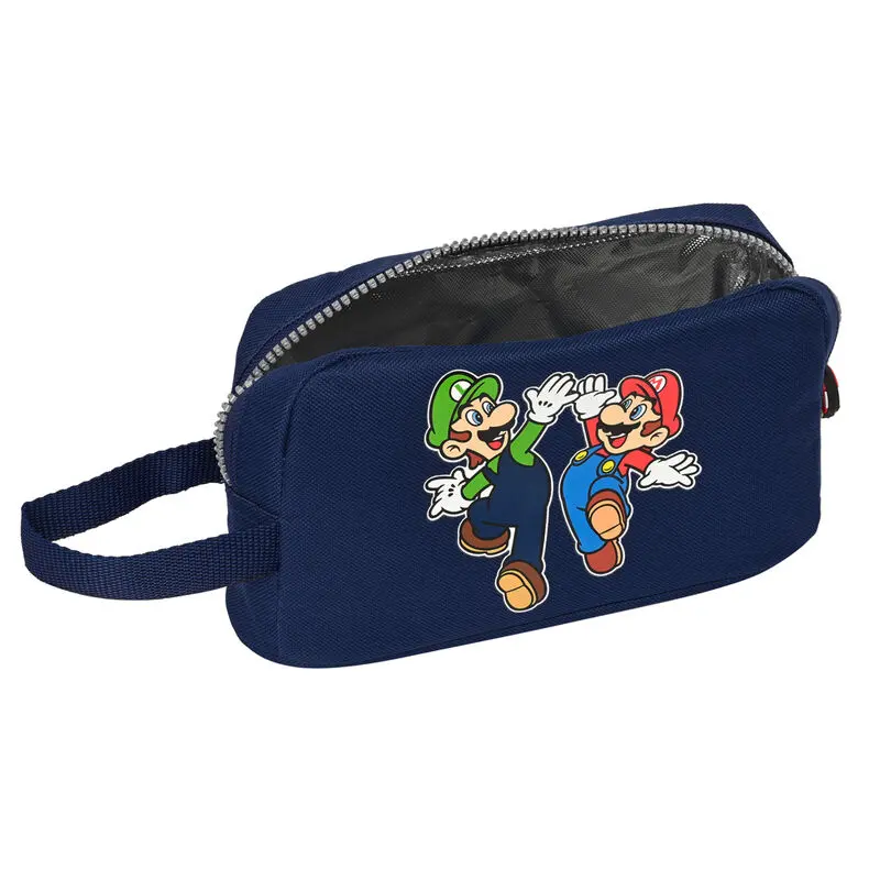 Super Mario Bros Thermo breakfast bag product photo