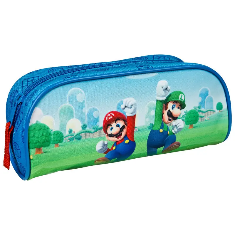 Super Mario Bros pencil case product photo