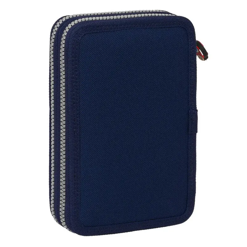 Super Mario Bros double pencil case 28pcs product photo