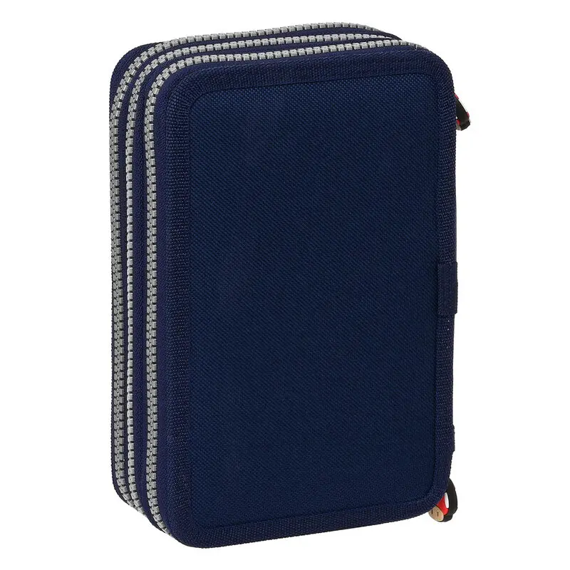 Super Mario Bros triple pencil case 36pcs product photo